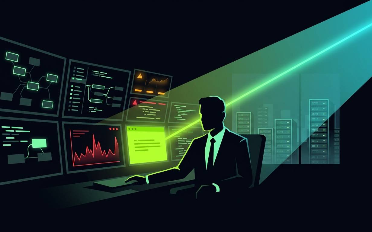 The Alert That Woke an Agent